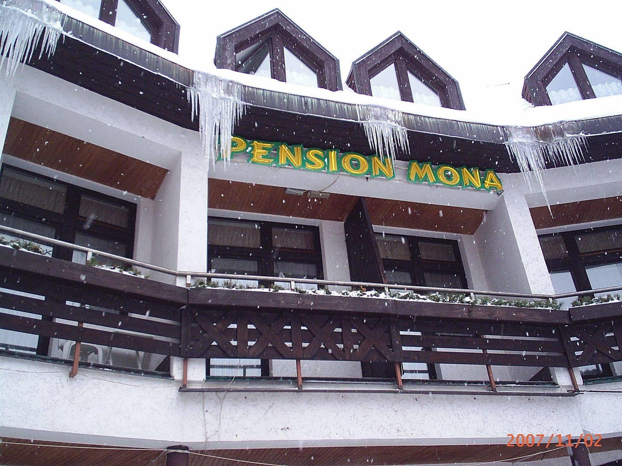 Pension Mona Harrachov Luaran gambar